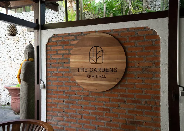 リゾート The Gardens 4*